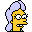 Simpsons Family Homers mother